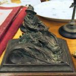 98 9011 Skulptur